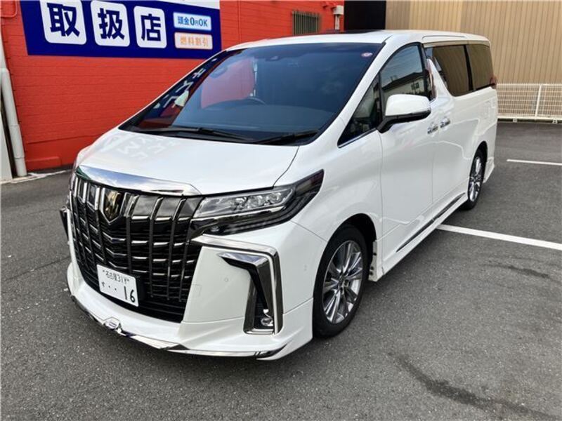 ALPHARD-0