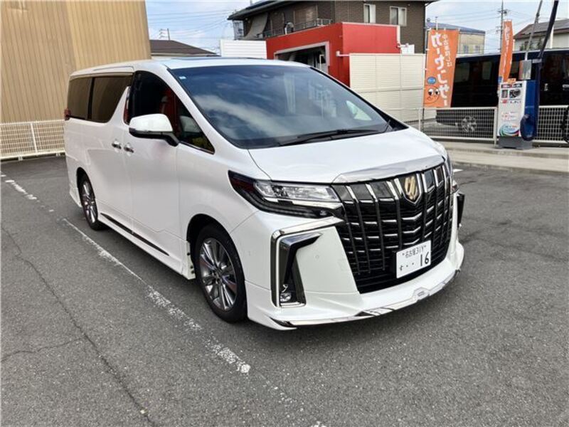 ALPHARD