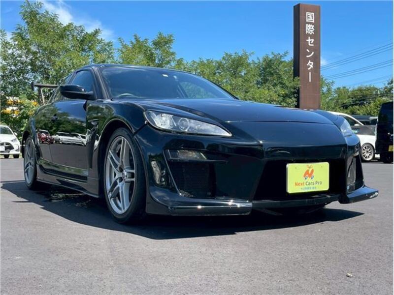 RX-8