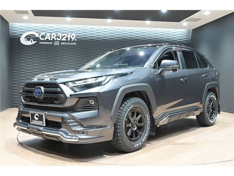 TOYOTA RAV4
