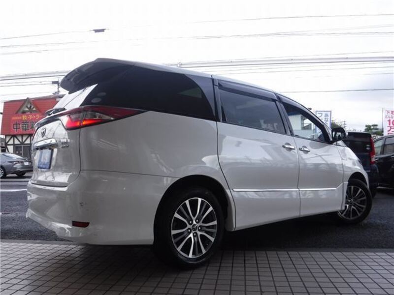 ESTIMA HYBRID