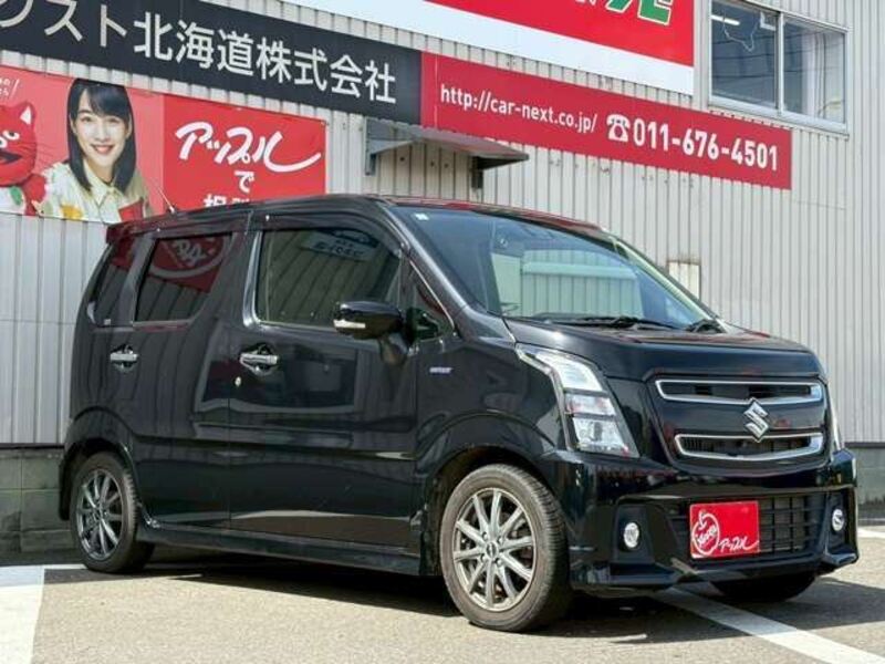 WAGON R
