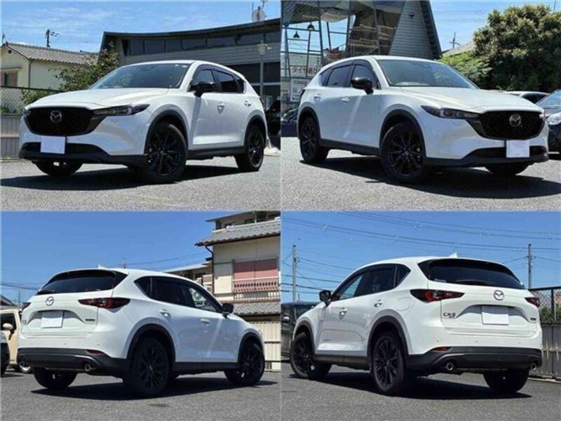 CX-5