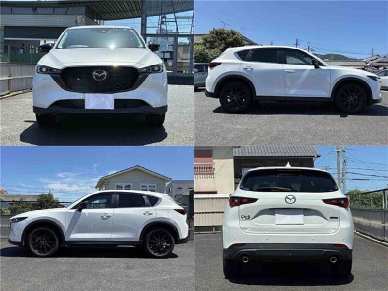 CX-5