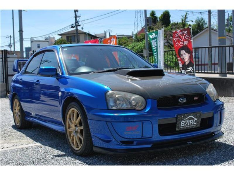 IMPREZA