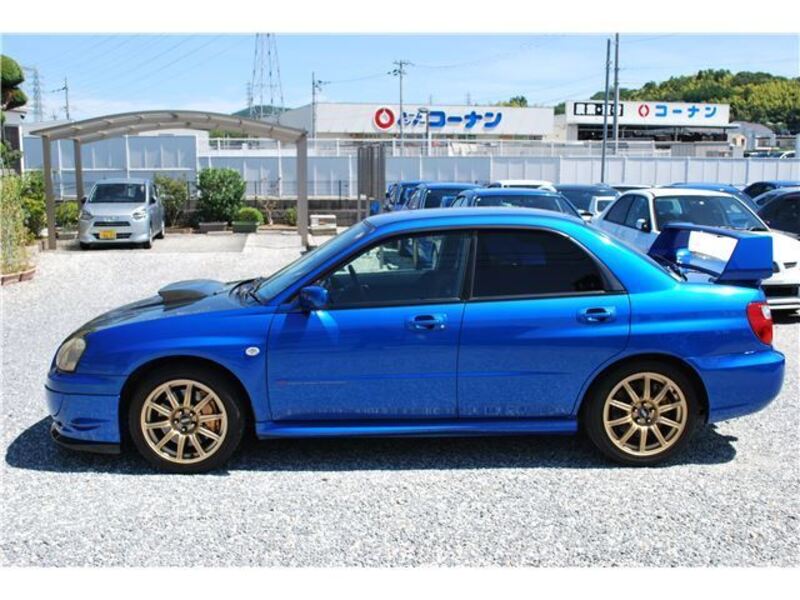 IMPREZA