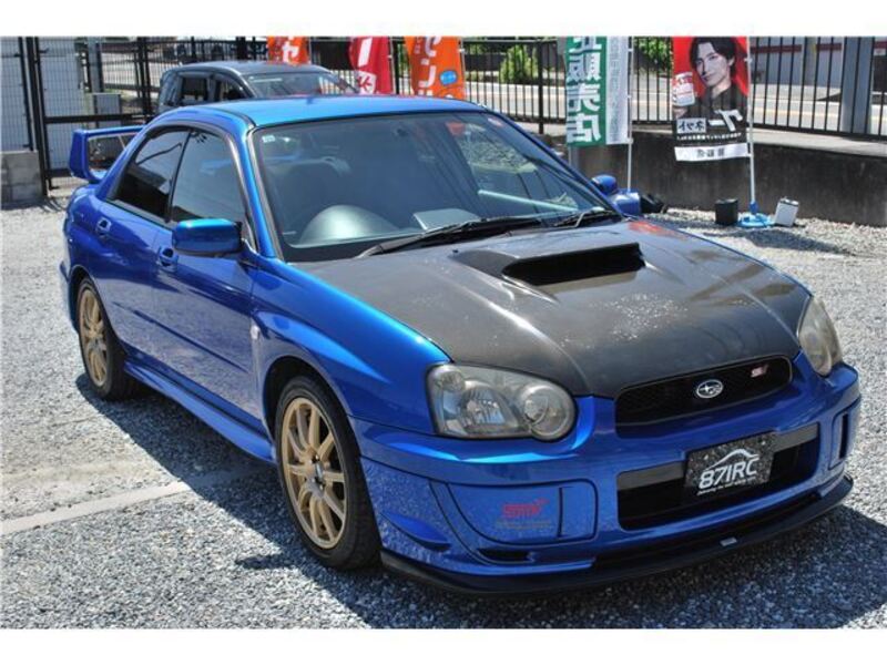IMPREZA