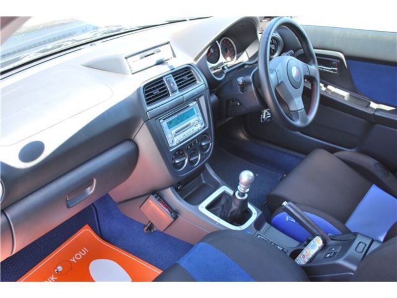 IMPREZA