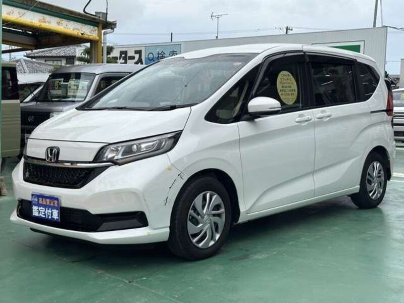 HONDA FREED+
