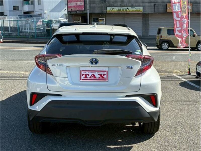 C-HR