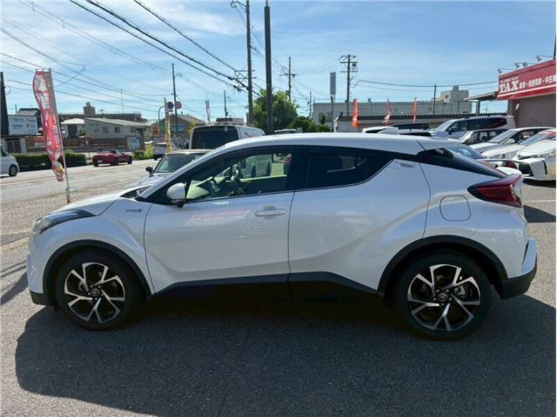 C-HR