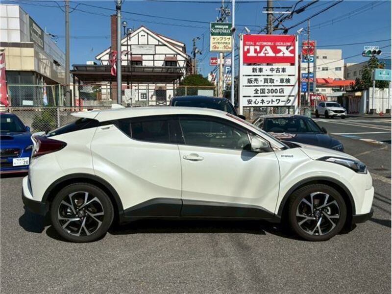 C-HR
