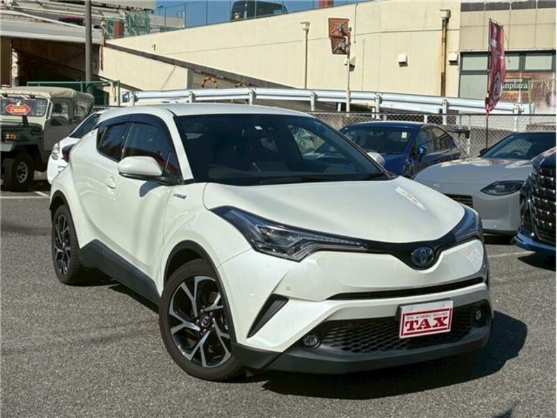 C-HR