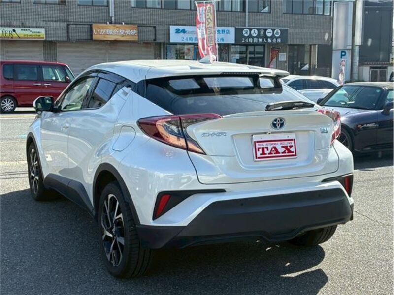 C-HR