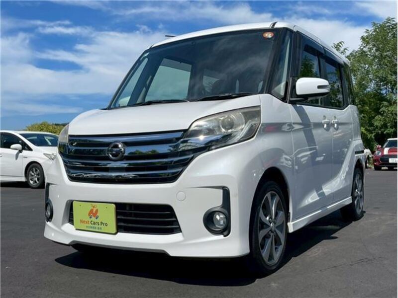 NISSAN DAYZ ROOX