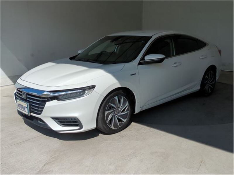 HONDA INSIGHT