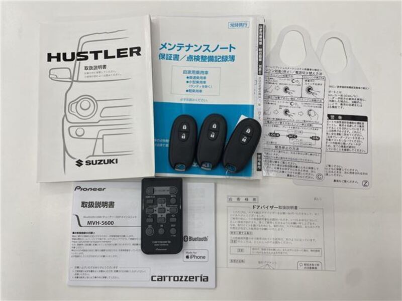 HUSTLER