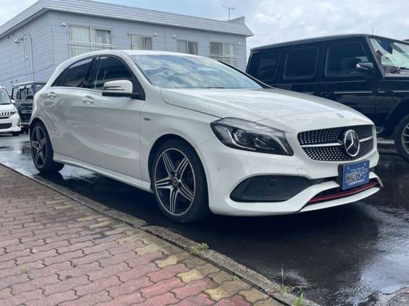 A-CLASS