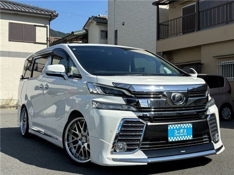 VELLFIRE