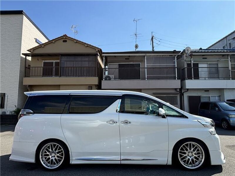 VELLFIRE
