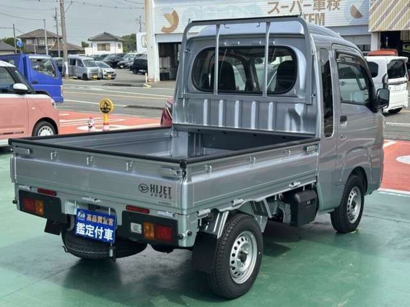 HIJET TRUCK