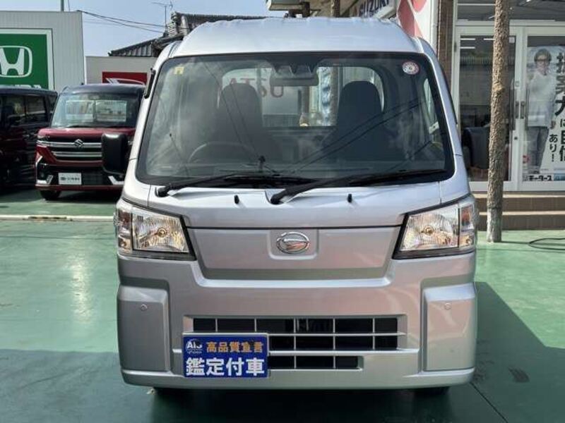 HIJET TRUCK
