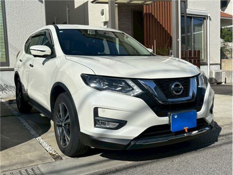 X-TRAIL-0