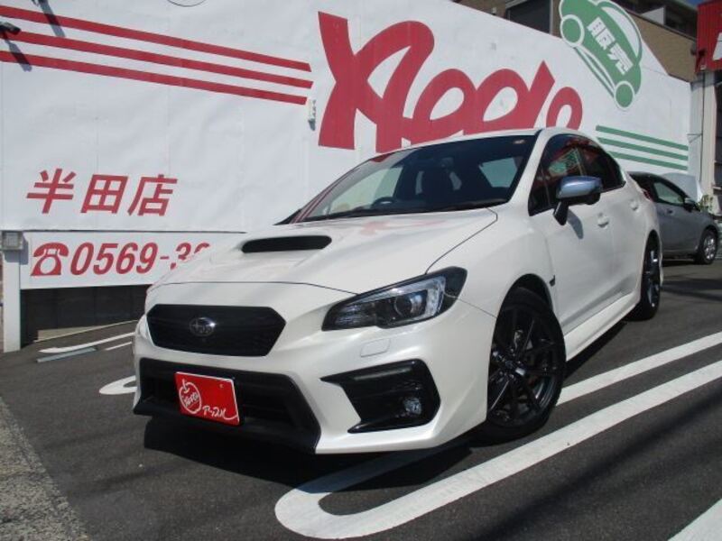 SUBARU WRX