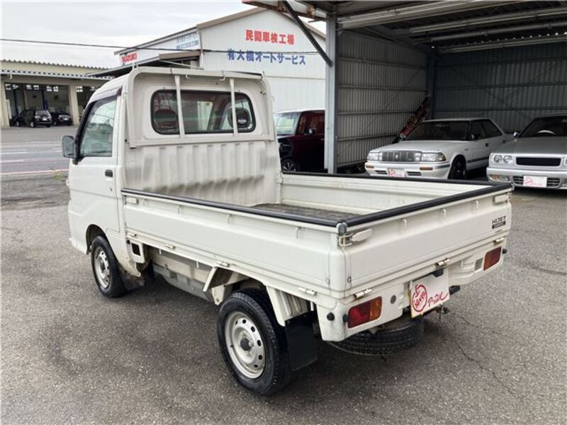 HIJET TRUCK