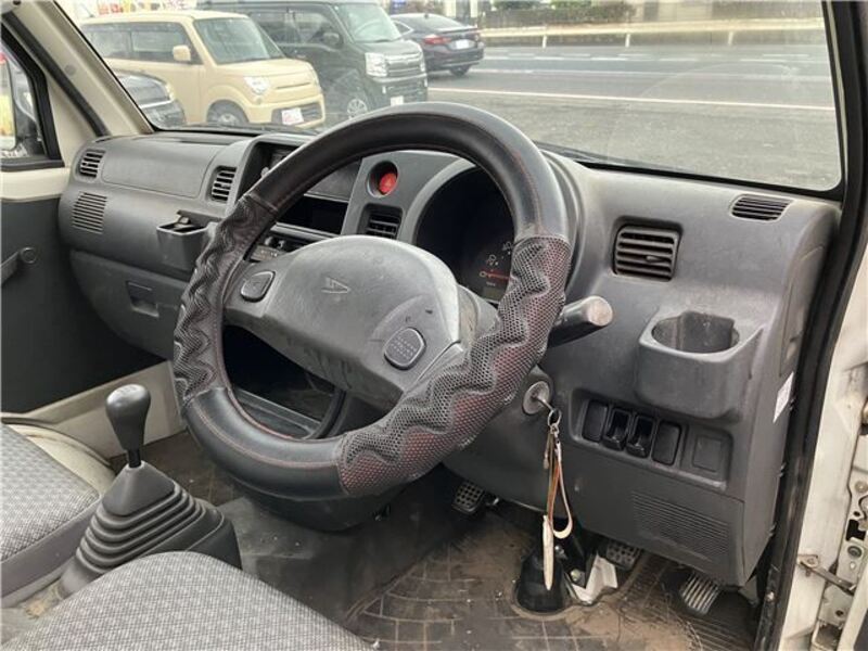 HIJET TRUCK