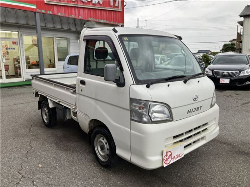HIJET TRUCK