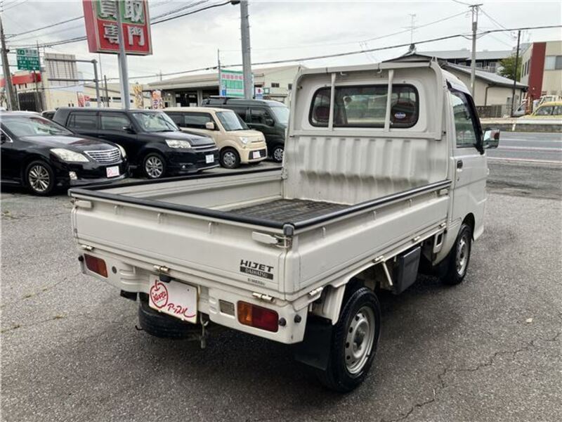 HIJET TRUCK