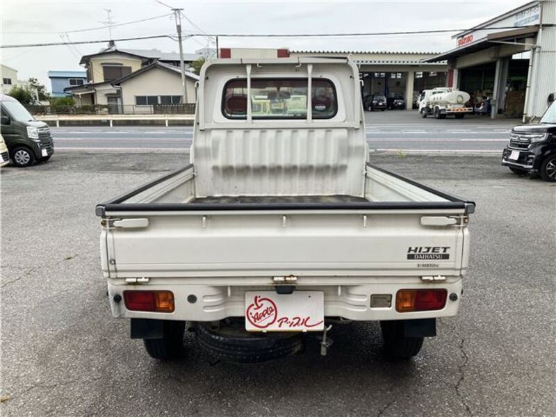 HIJET TRUCK