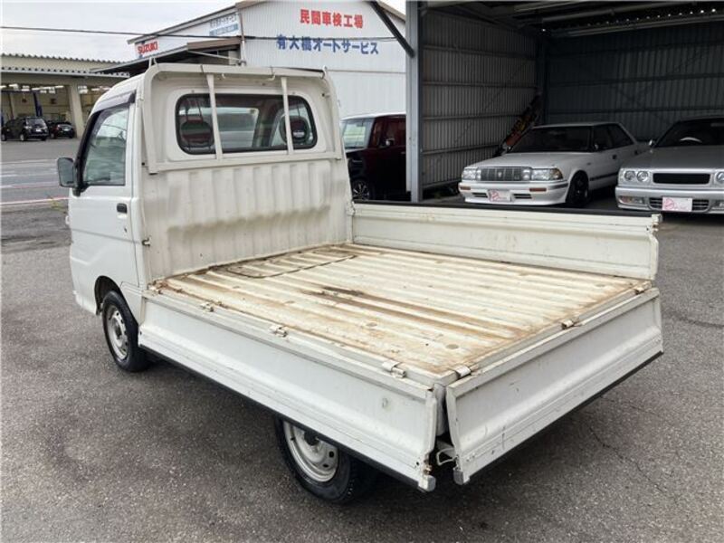 HIJET TRUCK