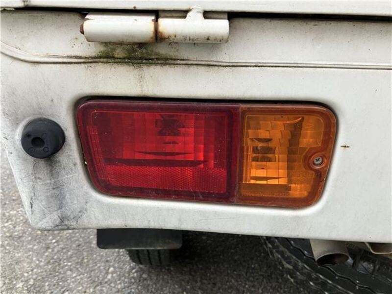 HIJET TRUCK