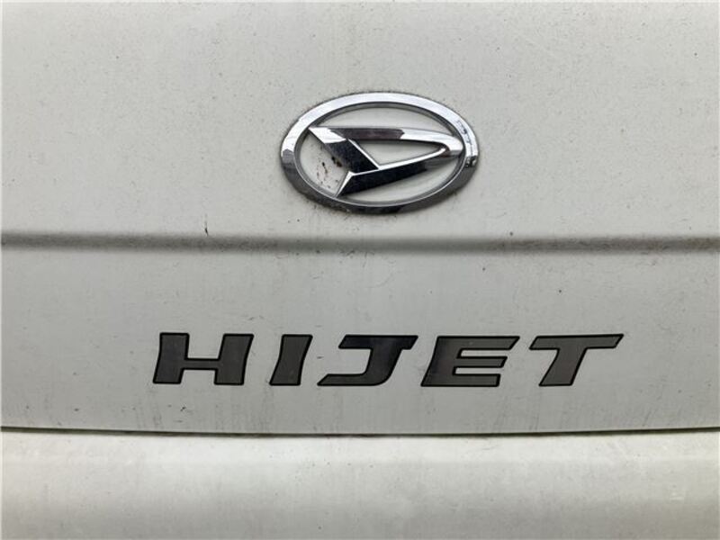 HIJET TRUCK