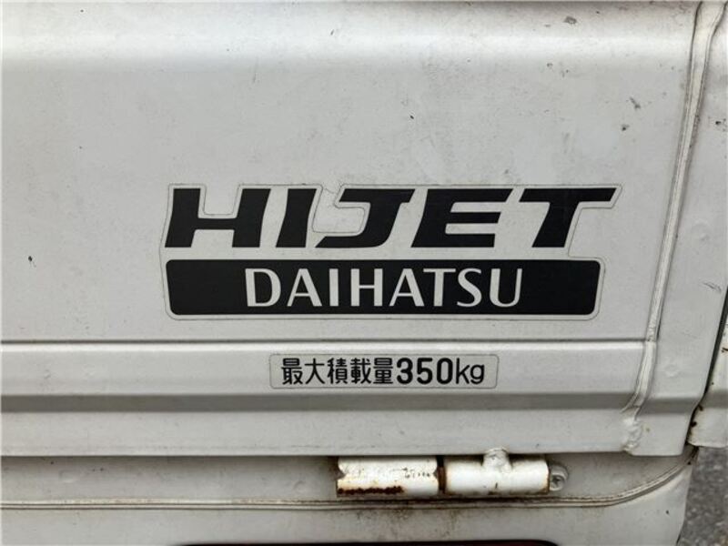 HIJET TRUCK
