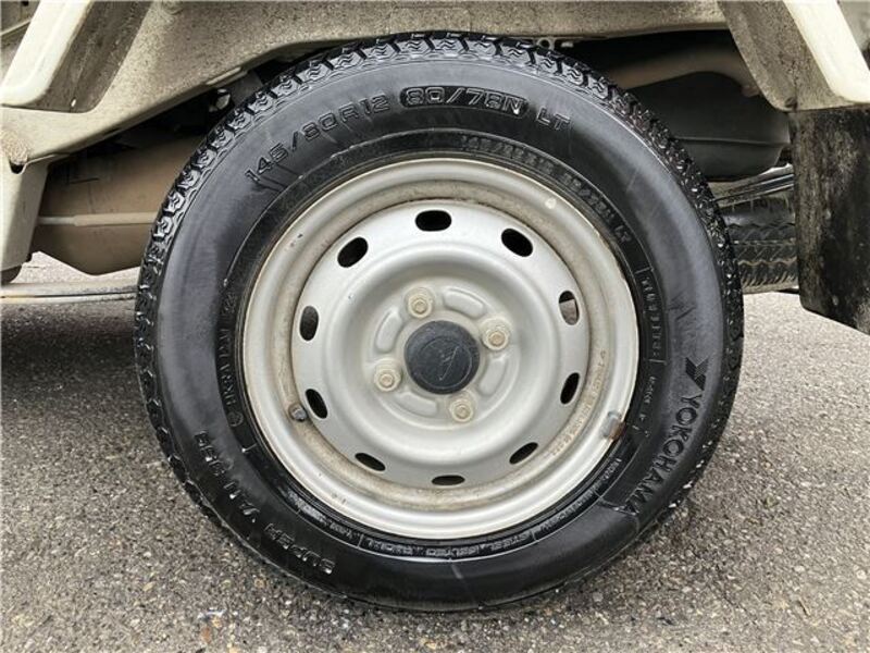 HIJET TRUCK