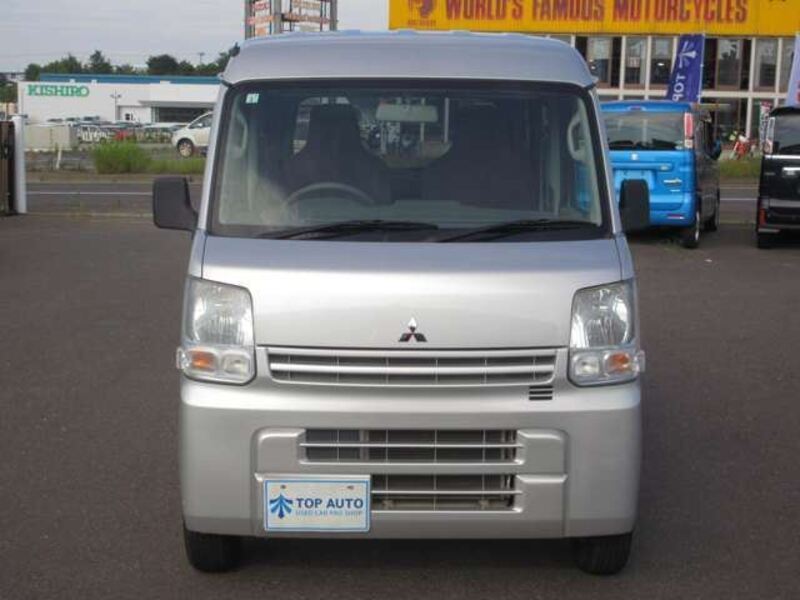 MINICAB VAN