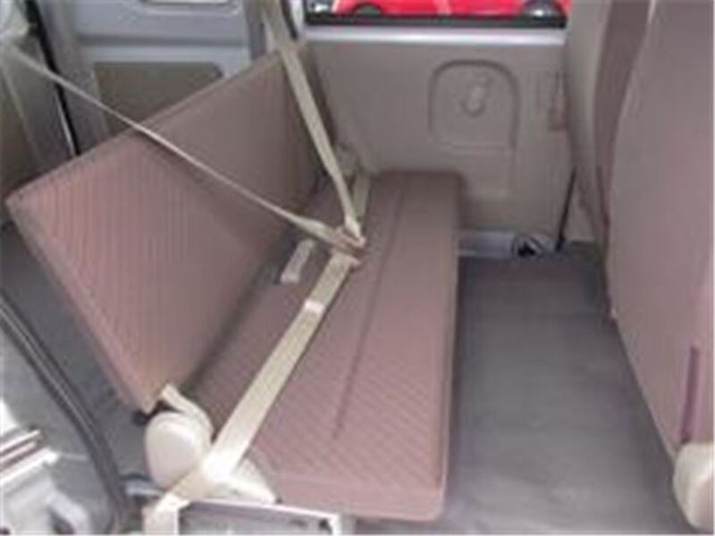 MINICAB VAN