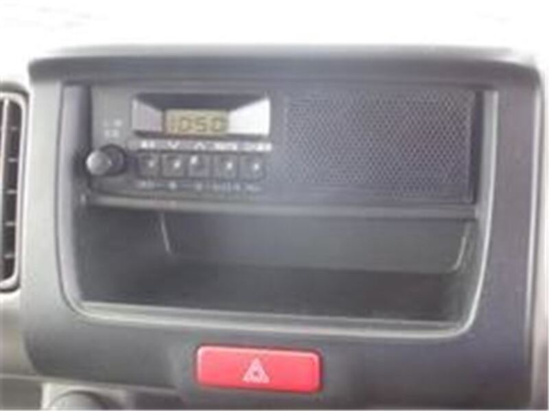 MINICAB VAN