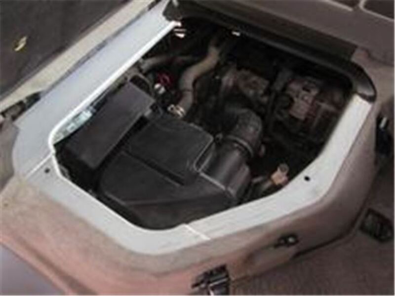 MINICAB VAN
