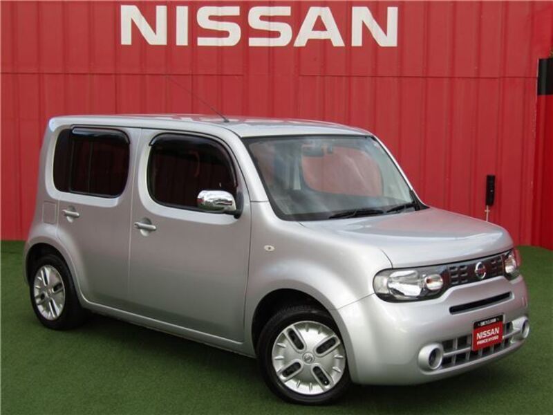NISSAN CUBE