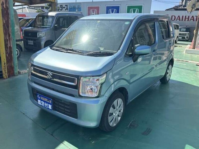 SUZUKI WAGON R