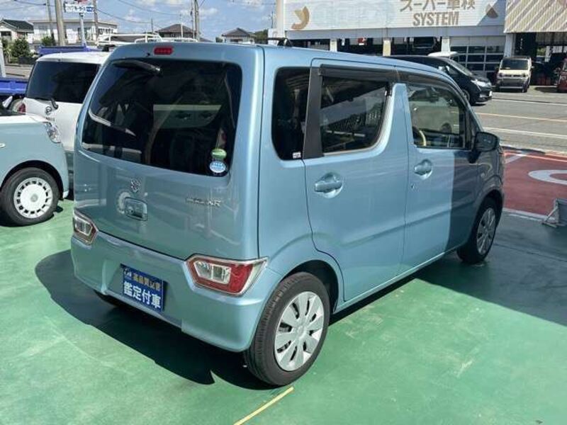 WAGON R