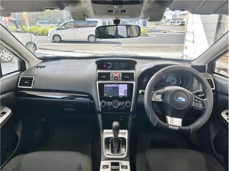 LEVORG