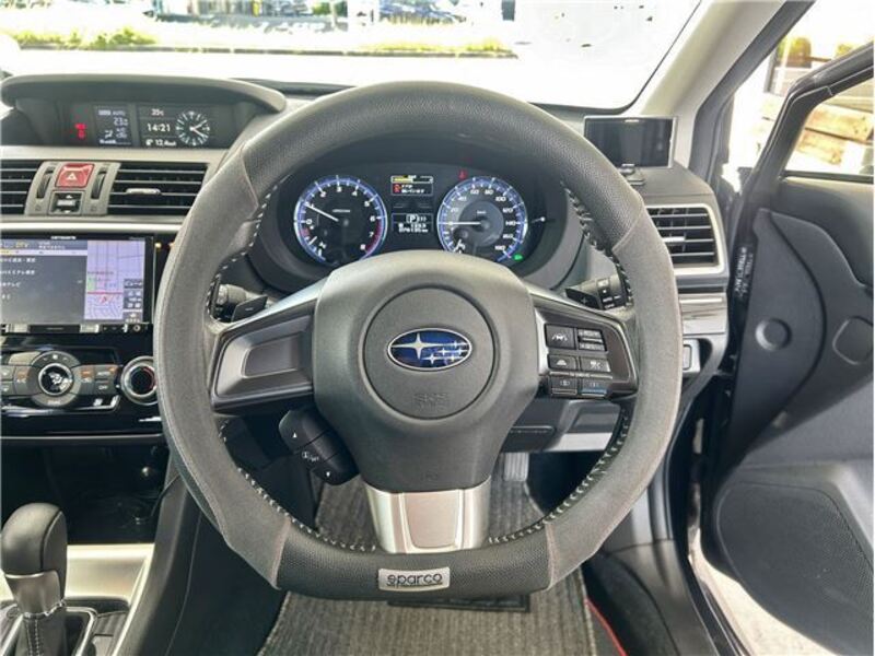 LEVORG