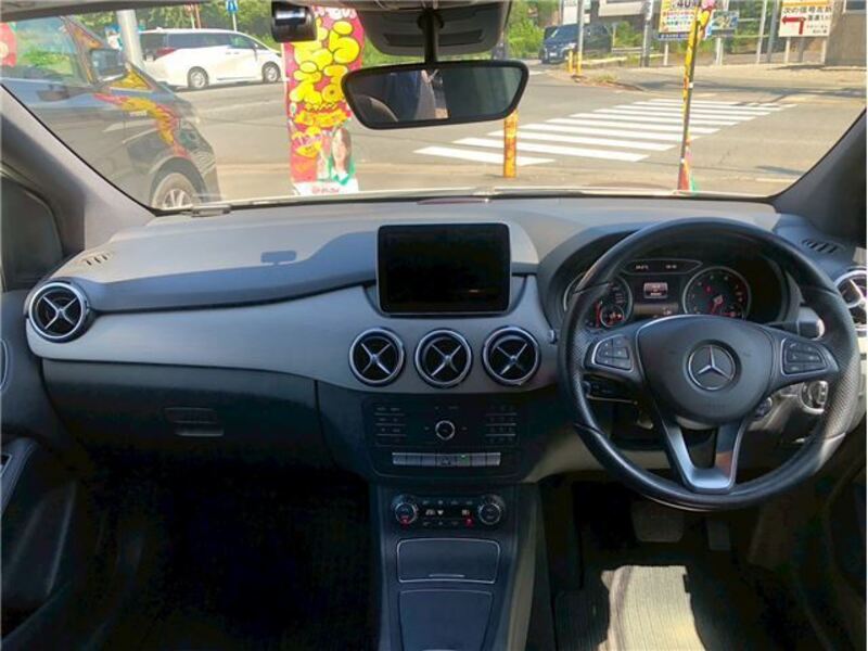 B-CLASS