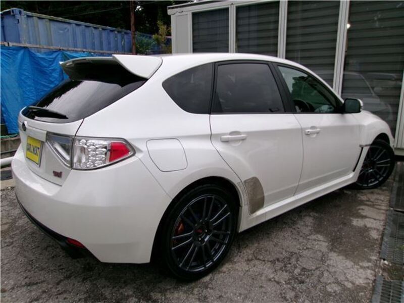 IMPREZA