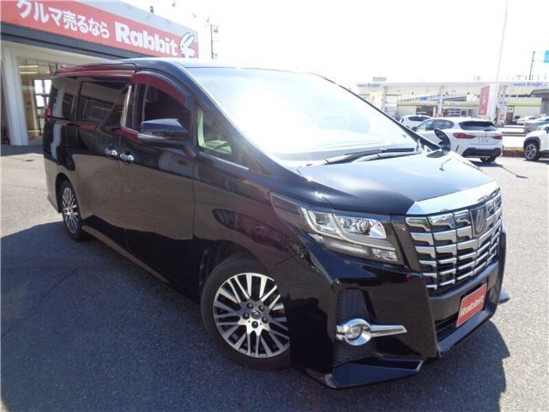 ALPHARD